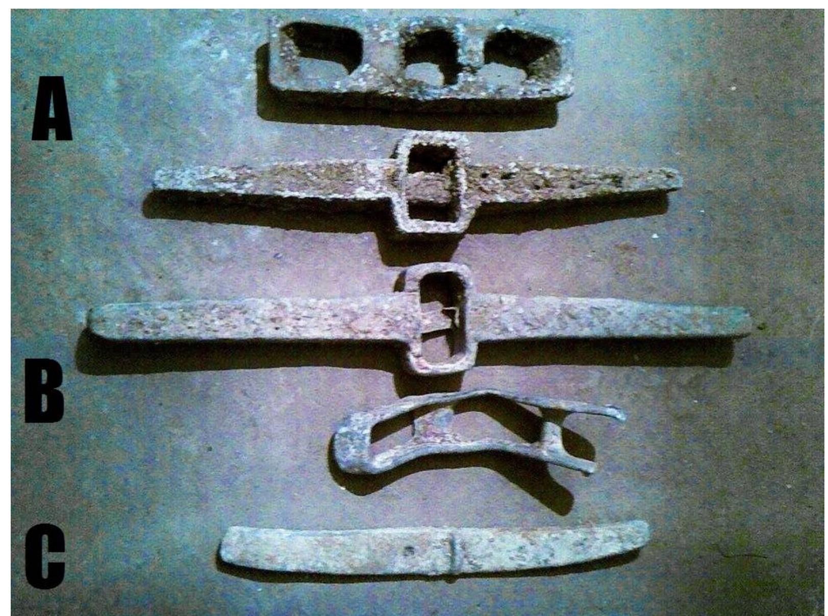 PDF) Underwater archaeology in Romania. Anchors discovered in the Black Sea  between 1989 and 2017 (Constanța County, Casino area, between The Touristic  Harbor of Tomis and The Commercial Harbor of Constanța, in:, image size:1623x1209