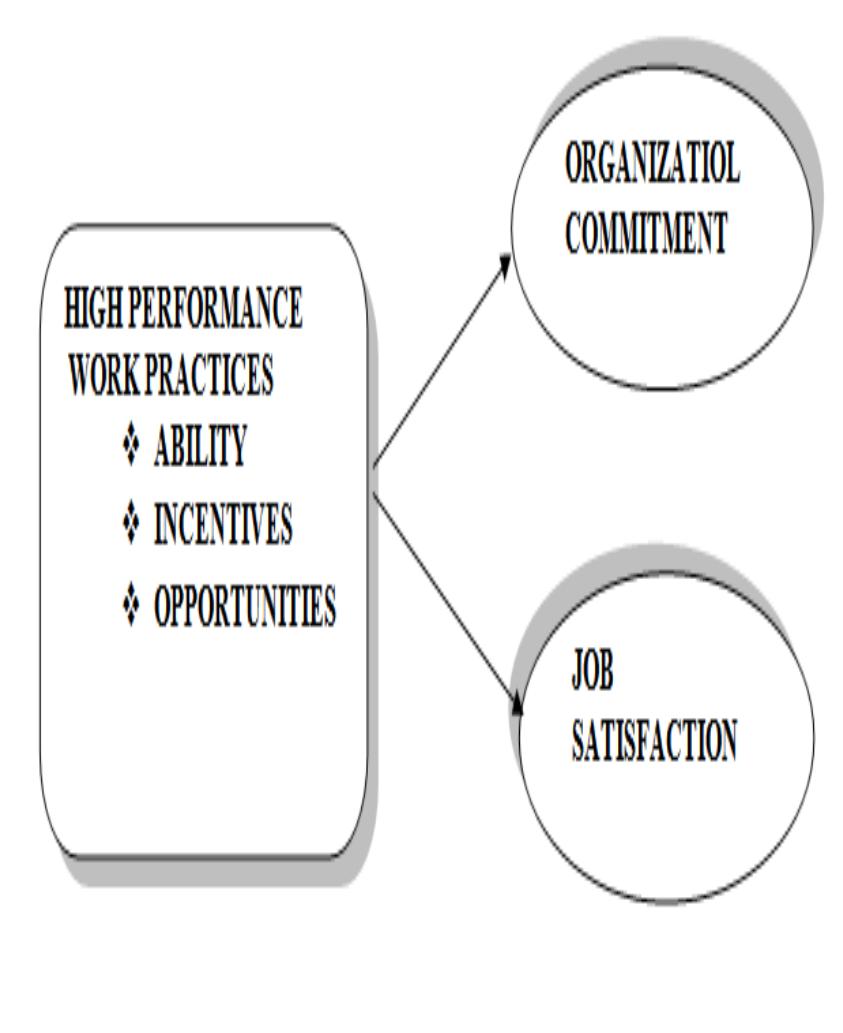 (PDF) The Relationship between High Performance Work Practices and ...