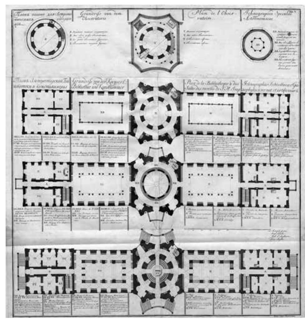 1714), but it was accepted as a standard spatial system of collection presentation at museums and cabinets of curiosities from the late seventeenth to the first half of the eighteenth century. 