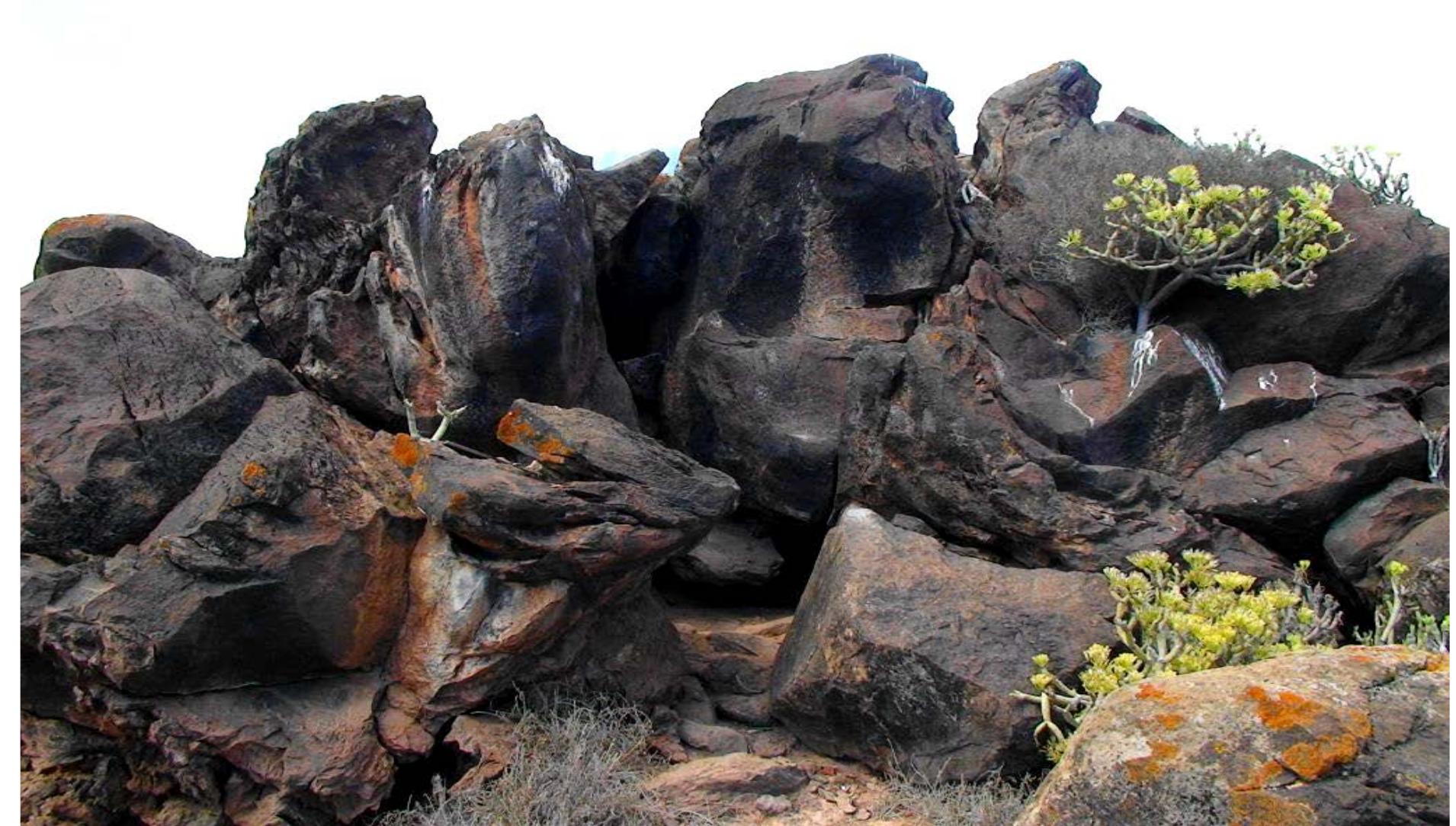 Lithophonic Rocks (PDF) The Sound of Rock Art: Canary Lithophones