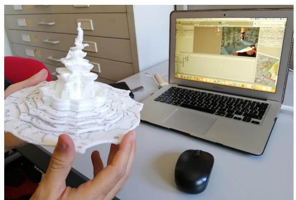 (PDF) AUGMENTED REALITY FOR CULTURAL HERITAGE: THE REBIRTH OF A ...