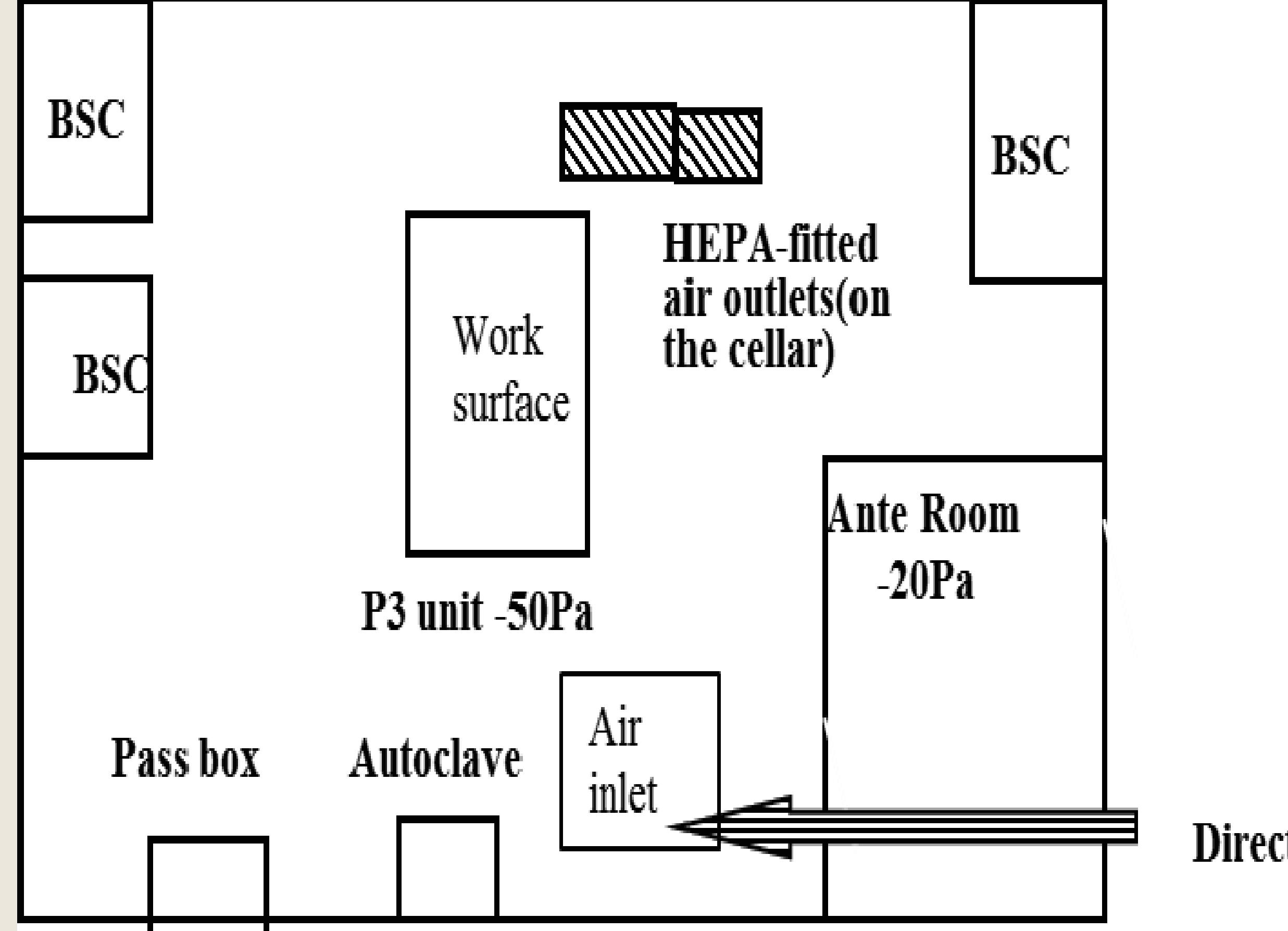 (PDF) THE CONTAINMENT LABORATORY-BIOSAFETY LEVEL-3 (WHO