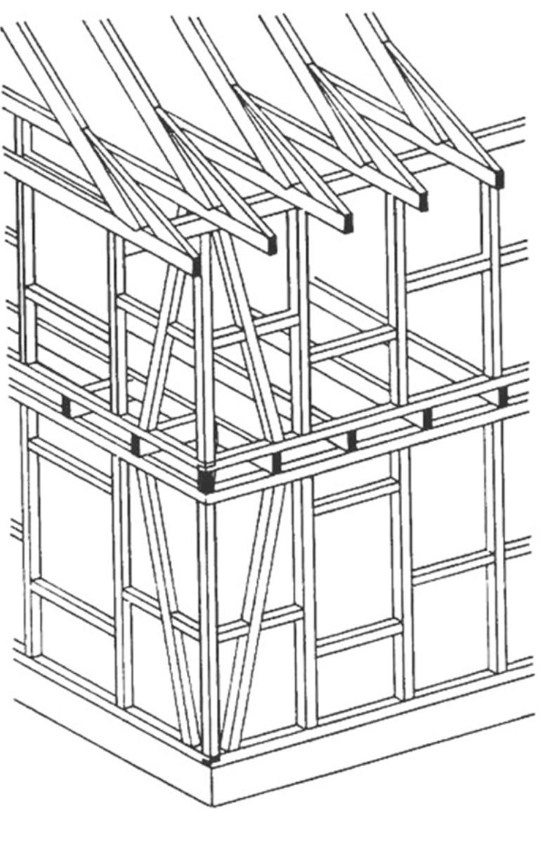Figure 2 - from TIMBER CONSTRUCTION SYSTEMS IN ANATOLIAN