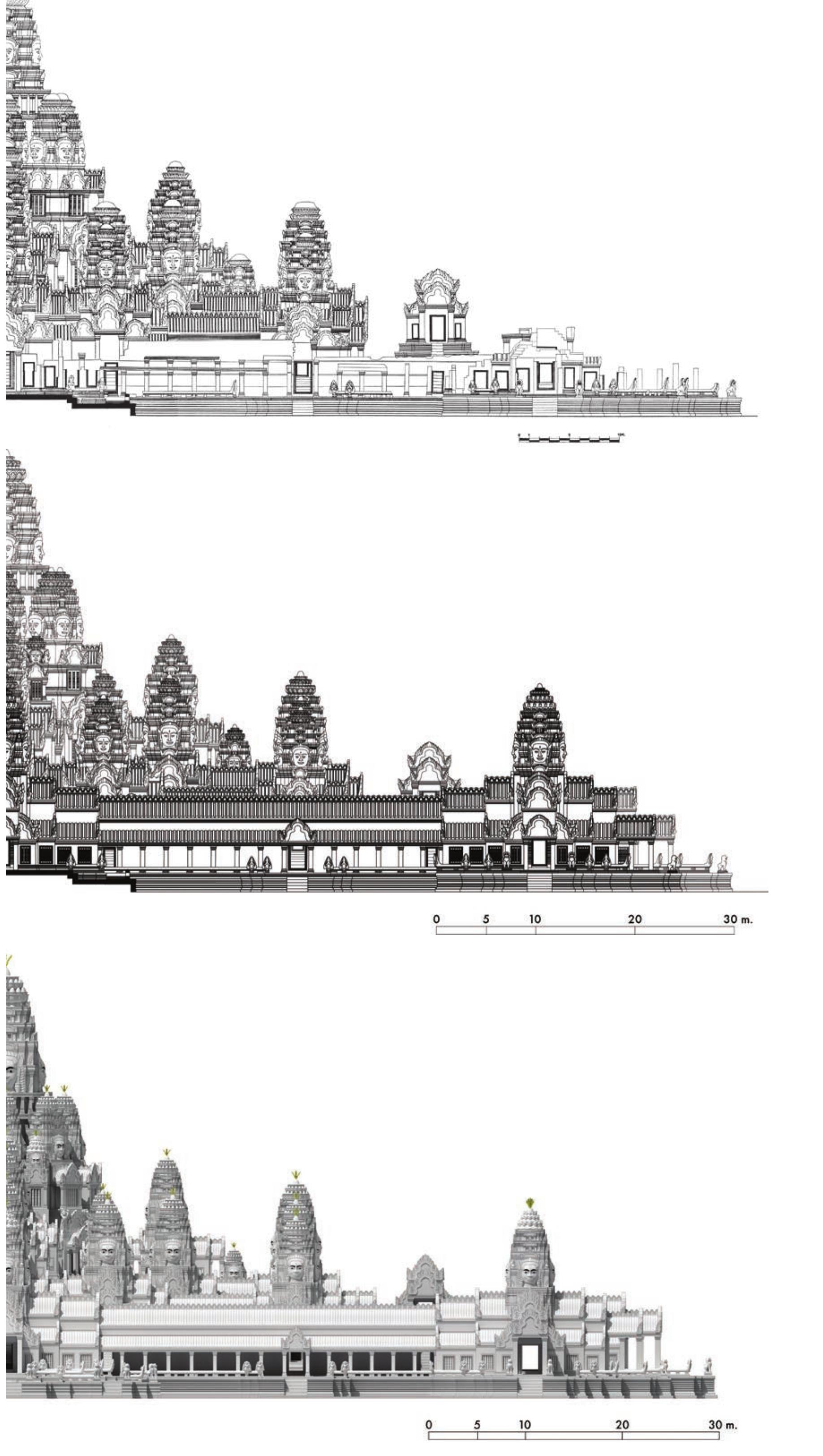(PDF) The Bayon: Interpretations Continue