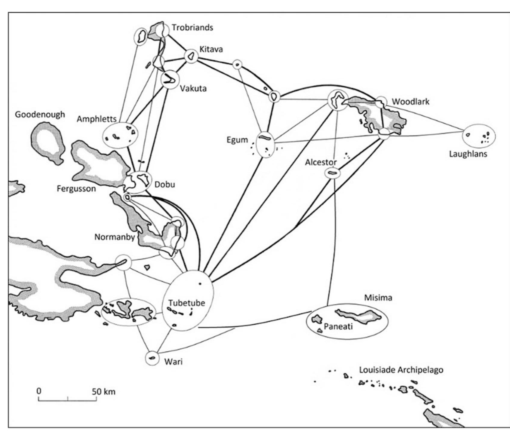 (PDF) Archaeology of the Massim Island Region, Papua New Guinea
