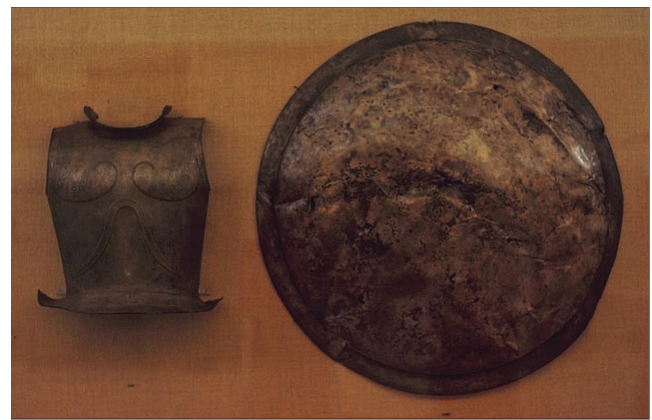 Figure 14 - from THERMOPYLAE 480 BC Last stand of the 300