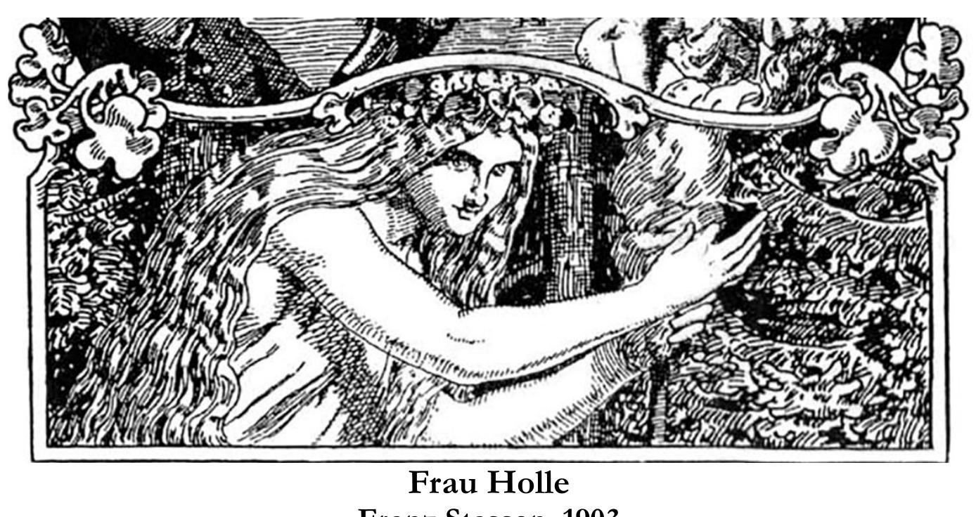 (PDF) Odin's Wife: Mother Earth in Germanic Mythology