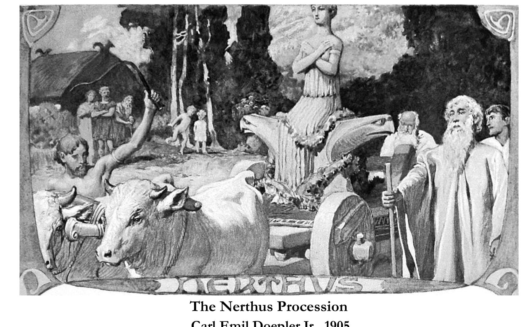 (PDF) Odin's Wife: Mother Earth in Germanic Mythology