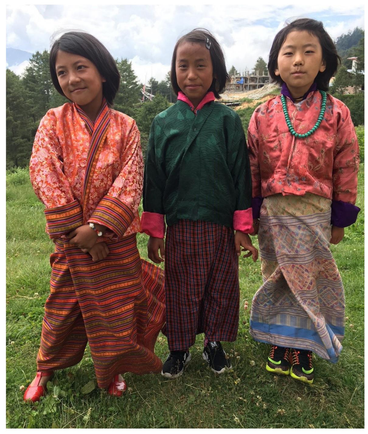 (PDF) Modeling a Future for Handmade Textiles Bhutan in the Twenty ...