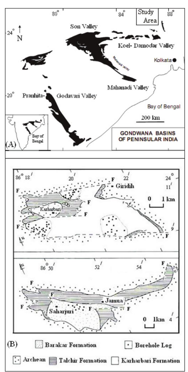 (PDF) Stratigraphic Simulation of Late Paleozoic Coal Bearing Cycles in ...