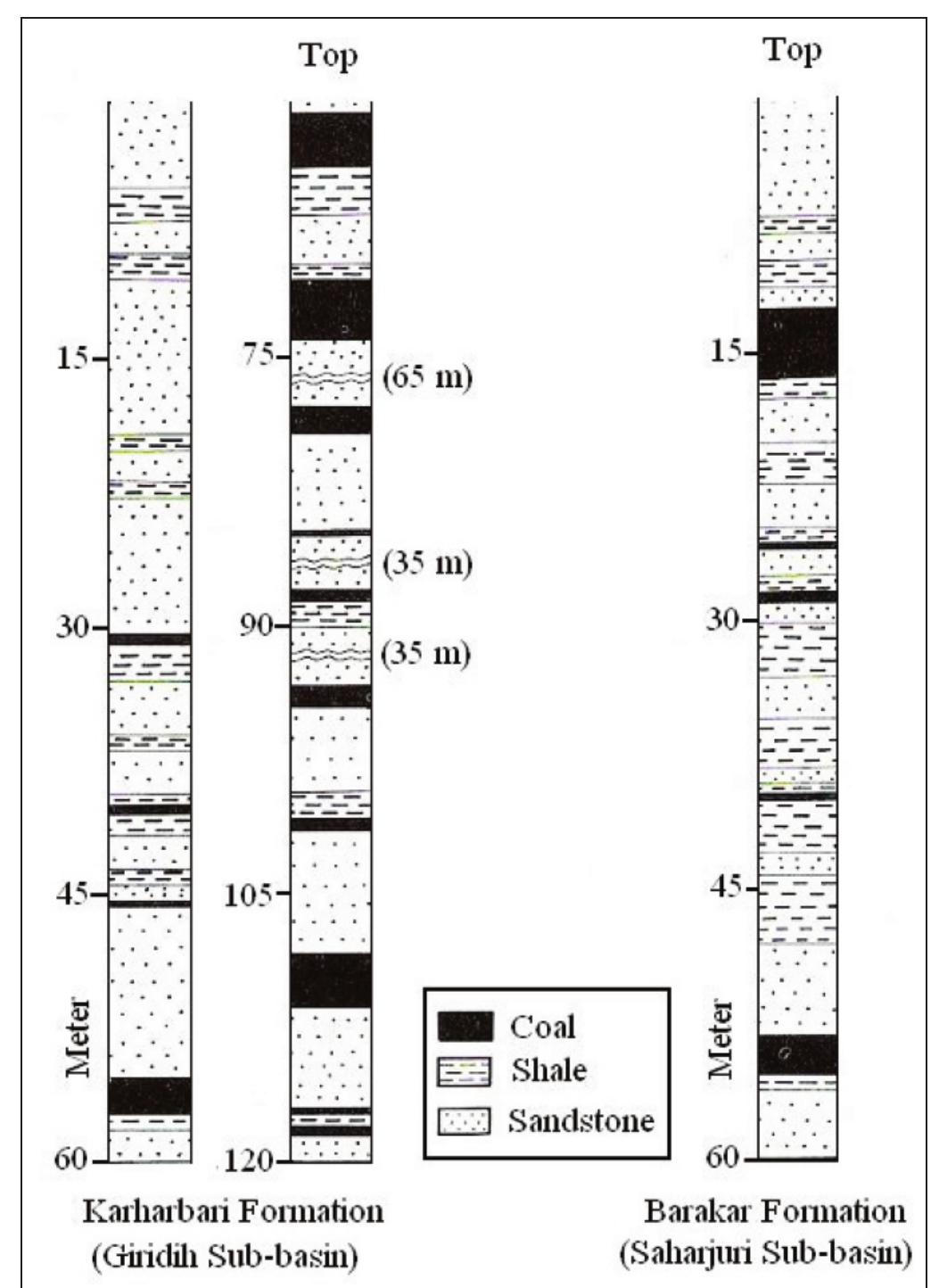 (PDF) Stratigraphic Simulation of Late Paleozoic Coal Bearing Cycles in ...