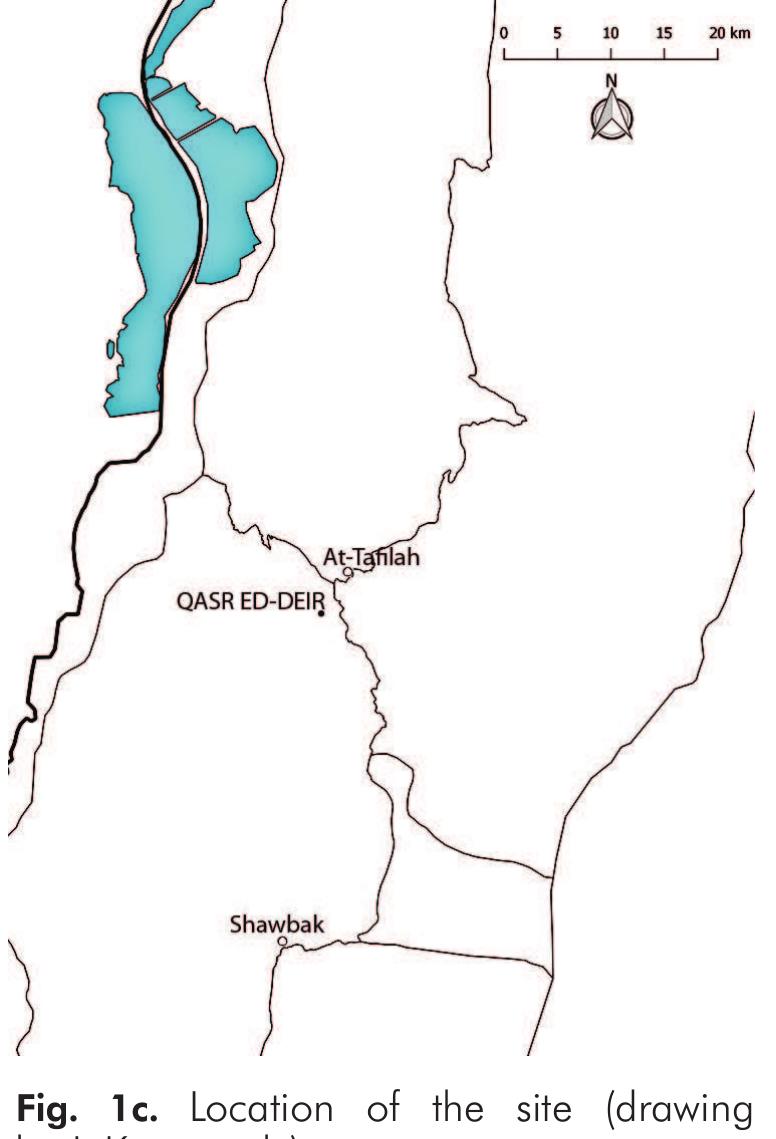 Research activities were planned according to the results of archaeological prospec- tion performed on behalf of the Institute of Archaeology of the Jagiellonian Univer- sity in Krakéw in 2016 by Piotr Kotodziejczyk and his team (with the participation of Przemystaw Nocuri and ceramologist Aleksandra Swietlicka). The main tasks for 2017 — as it was the first season of research — were the documentation of the site and some initial attempts to confirm/refine its chronology and function. The works were carried out between Oct. 16" and Nov. 2"¢ in accordance with Excavation Permit No. 2017/55". 