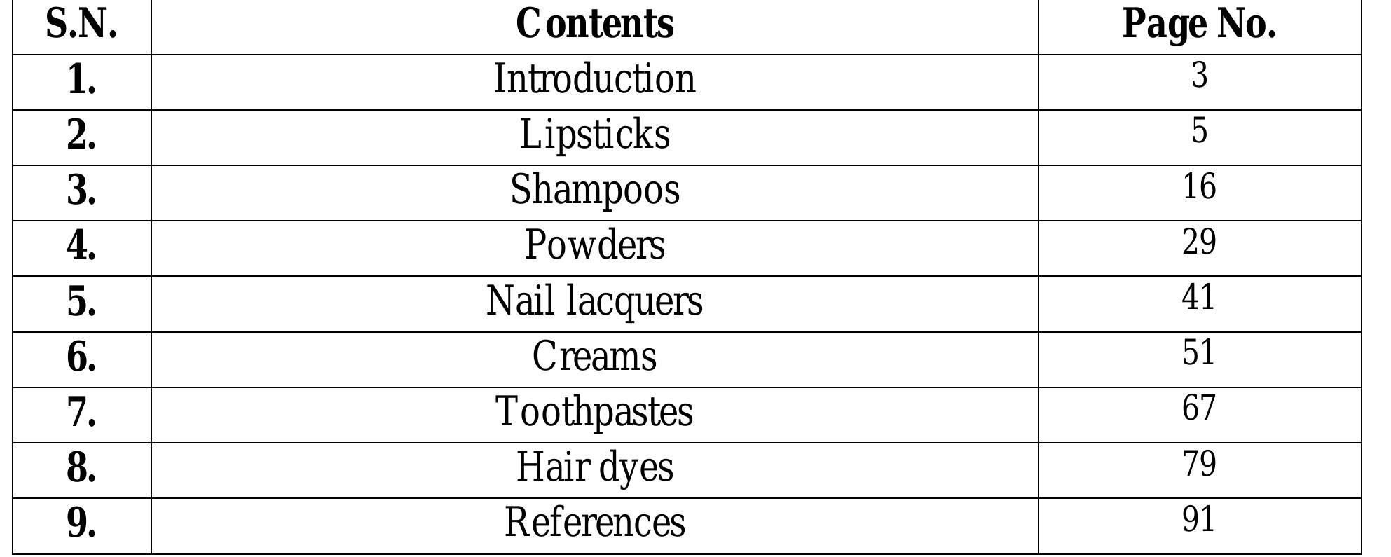 (PDF) Textbook of Cosmetic Formulations