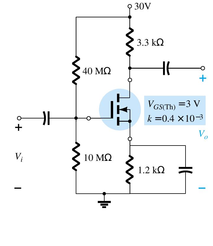 Figure 74 - from FET Small-Signal Analysis 9.1 INTRODUCTION