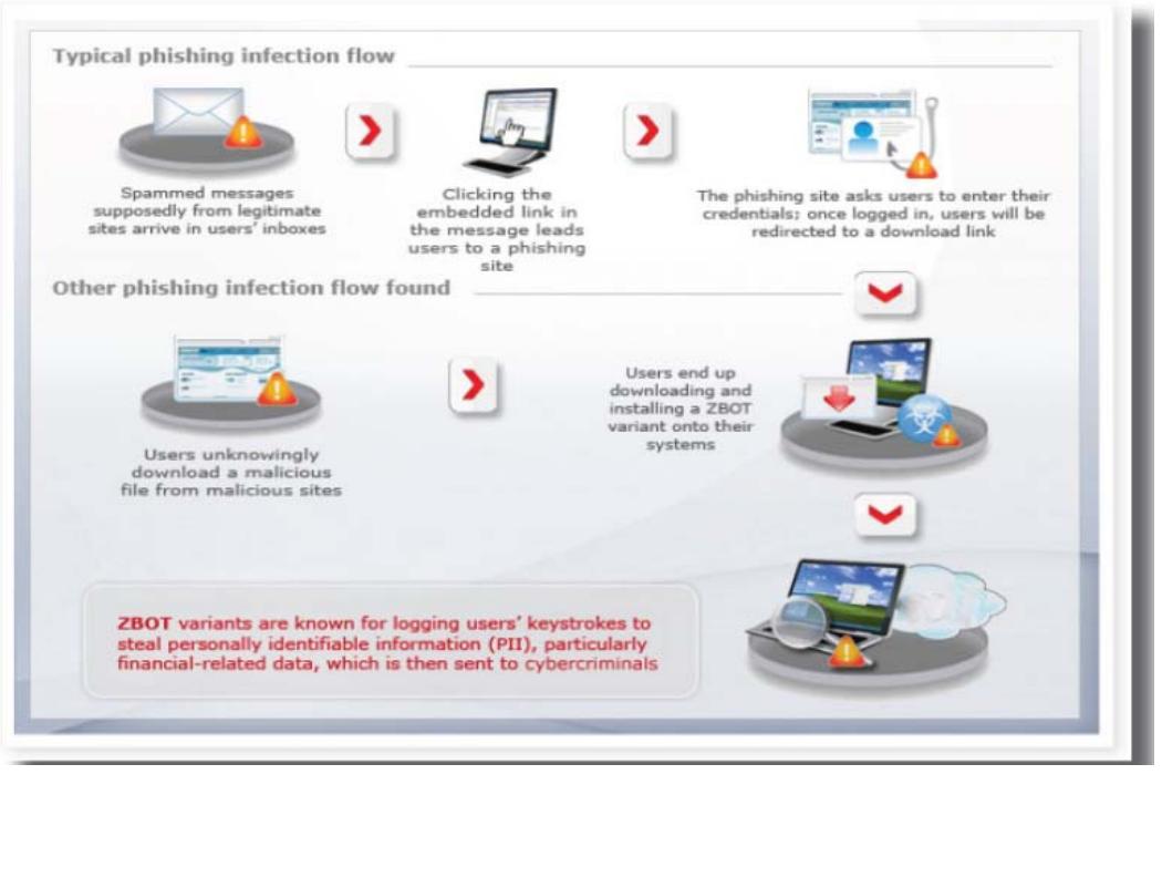Zeus Bot Figure 1 - from Analysis and Detection of the Zeus Botnet