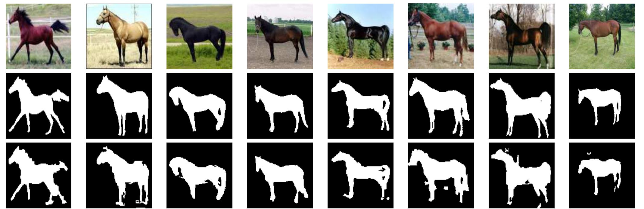 (PDF) Image Segmentation Using Conditional Random Fields