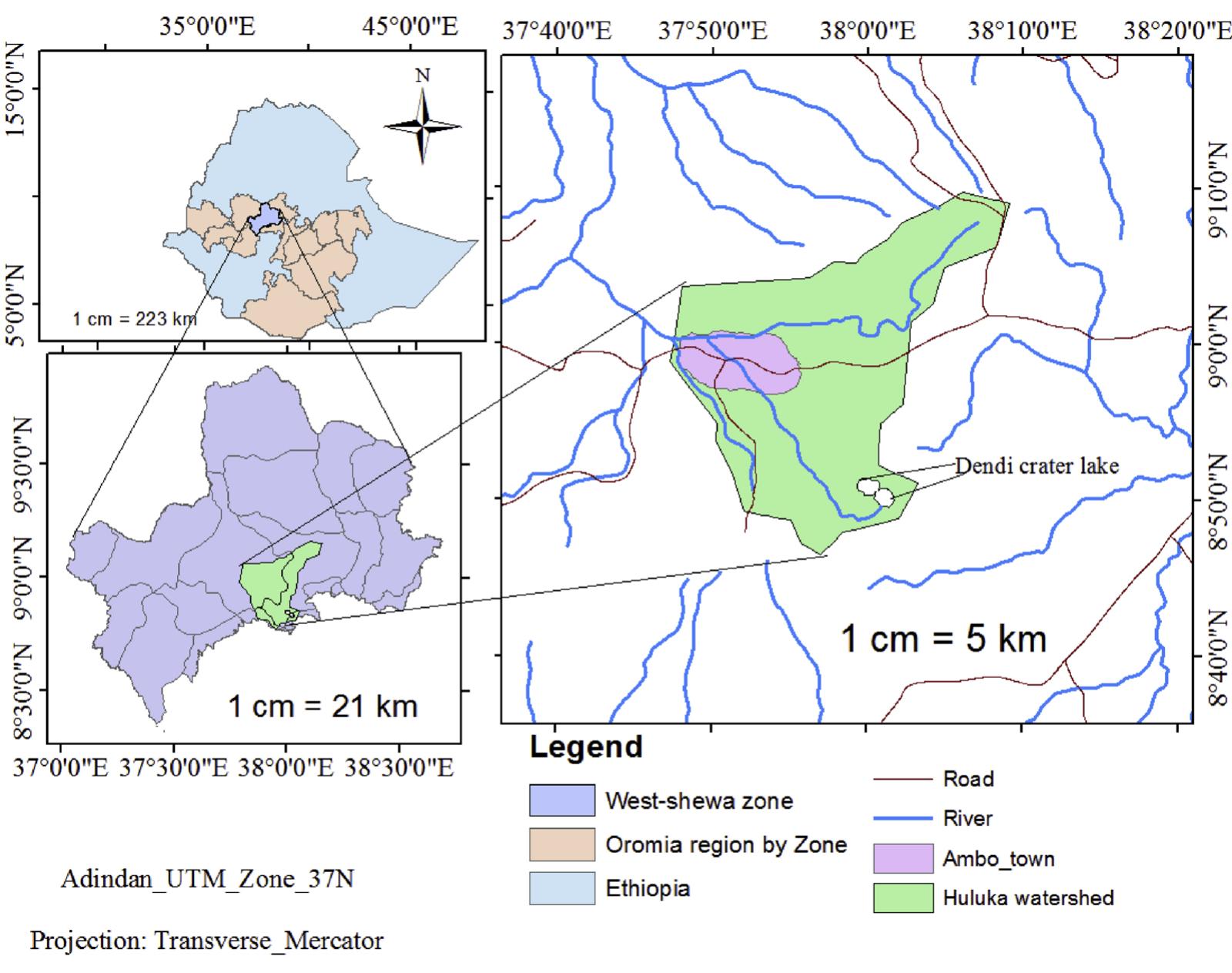 Figure 1 - from Geographic information system (GIS)-Based
