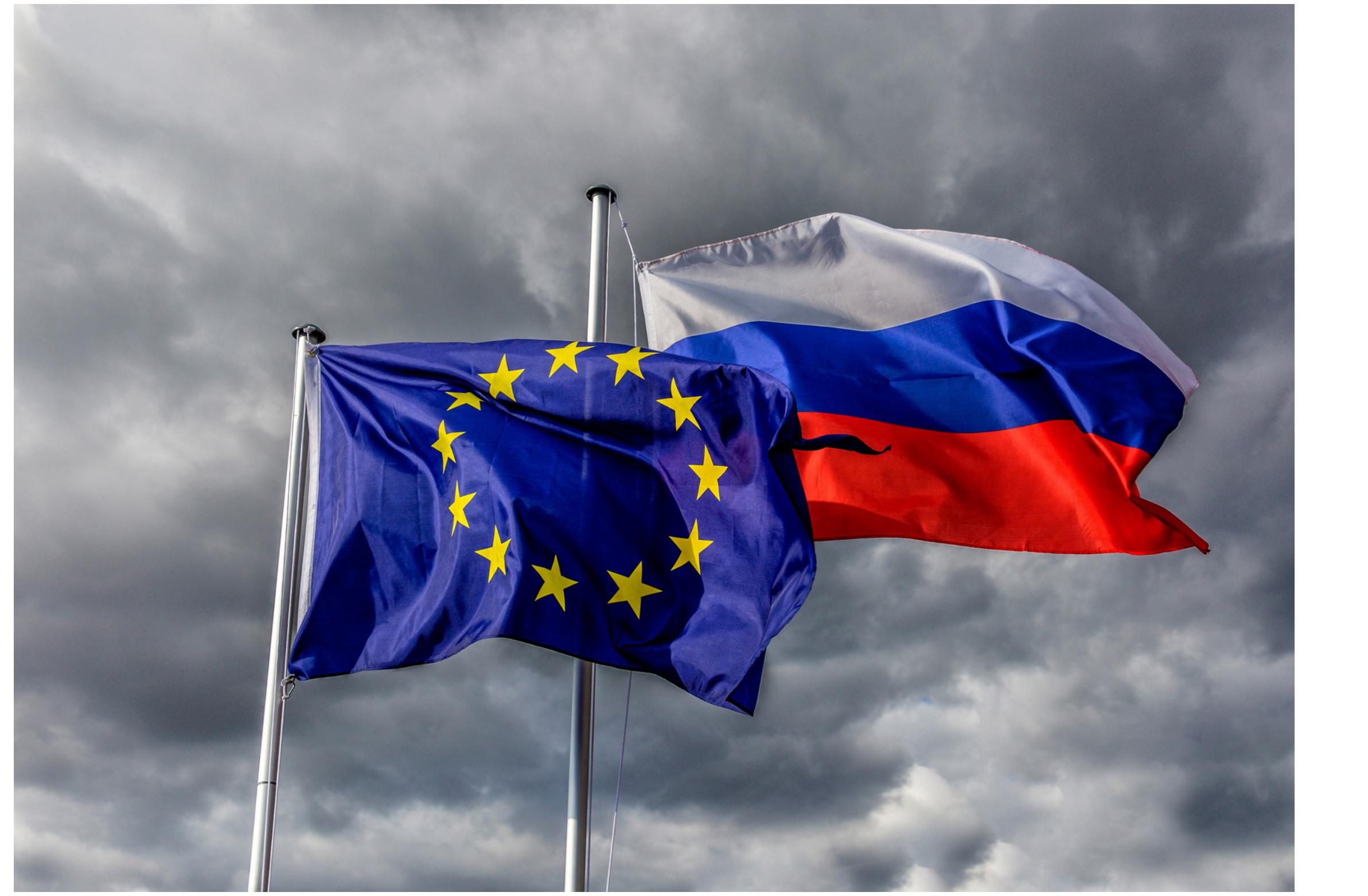 EU Diplomats Reach Agreement on 21st Russia Sanctions Package