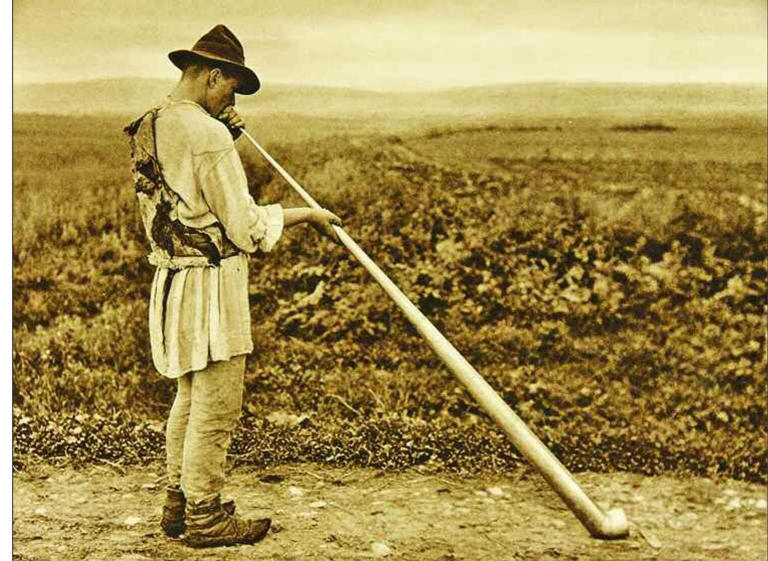 (PDF) The Devolution of the Shepherd Trumpet and Its Seminal Importance ...