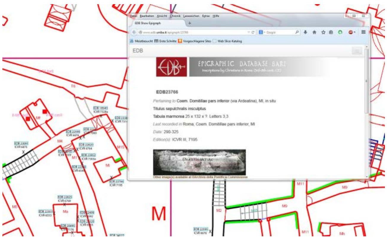 Inscription Introduction Maps Figure 7 - from Epigraphy, Art History, Archaeology. A Case