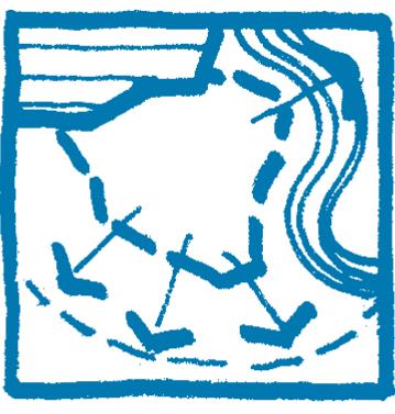 Figure 5.5 The Urban Design, Design Icons 