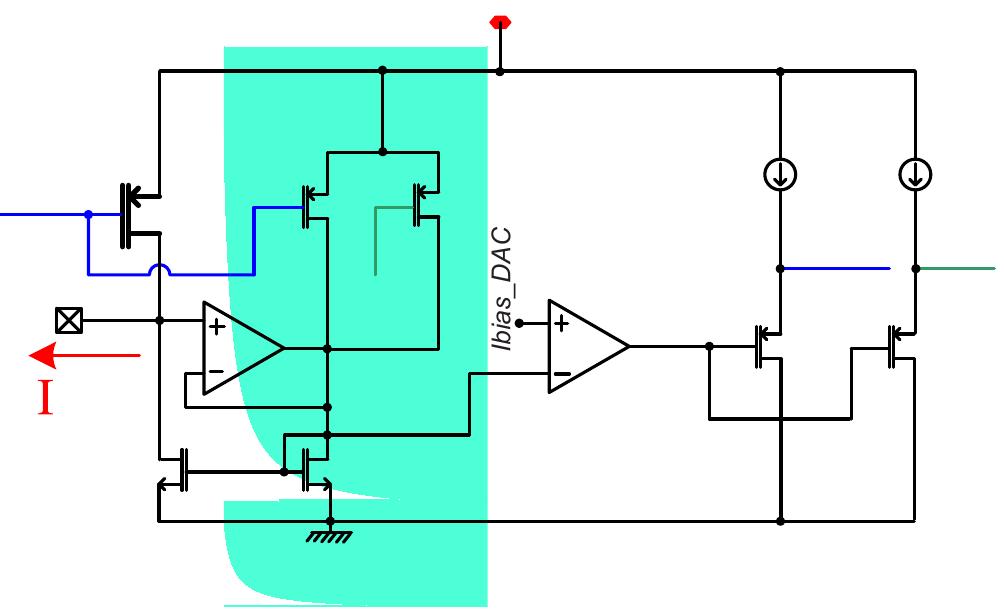 Pdm Line Driver The simplified schematic of the driver is shown in fig. 3: