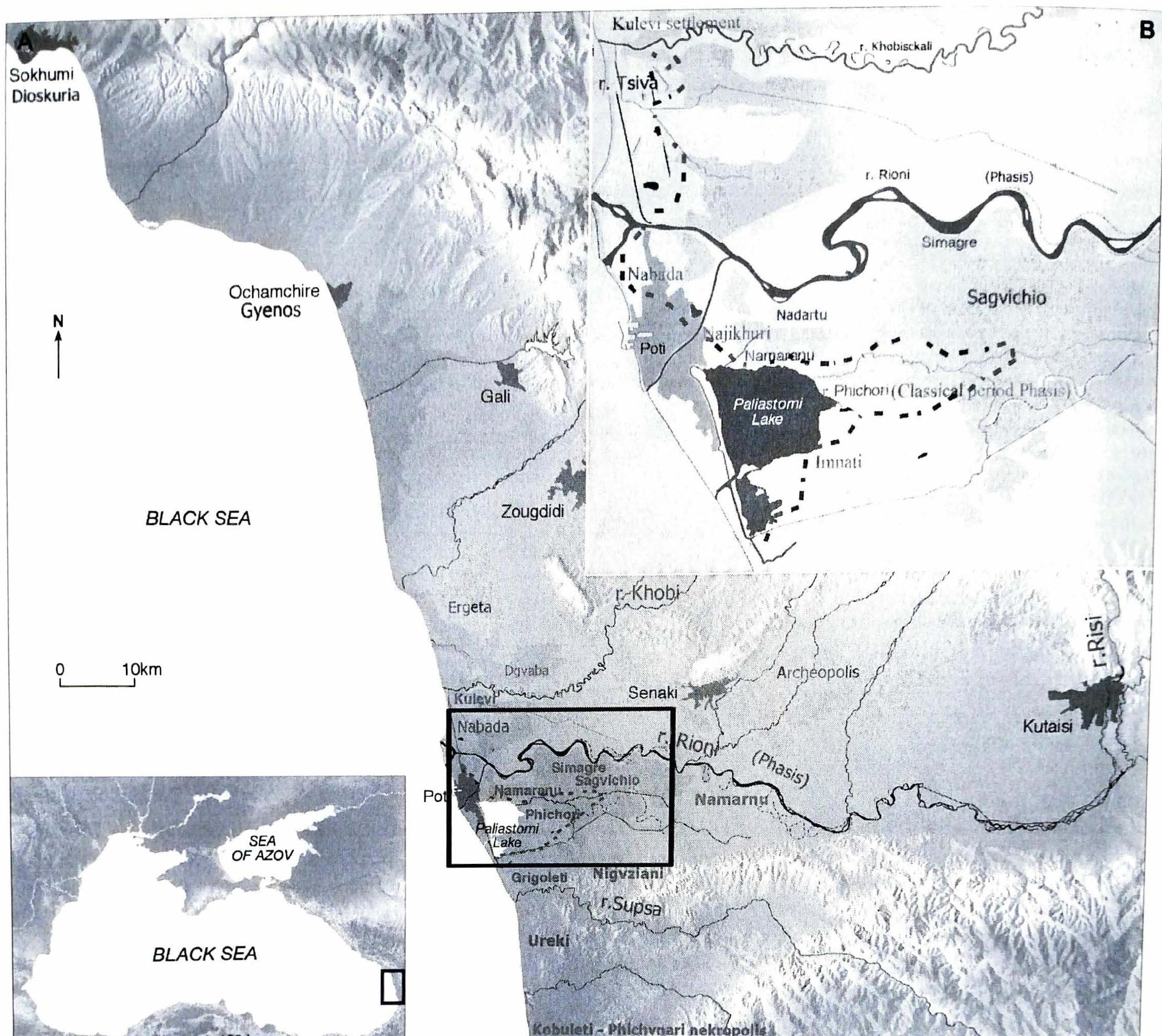 (PDF) Phasis -the problem of location.