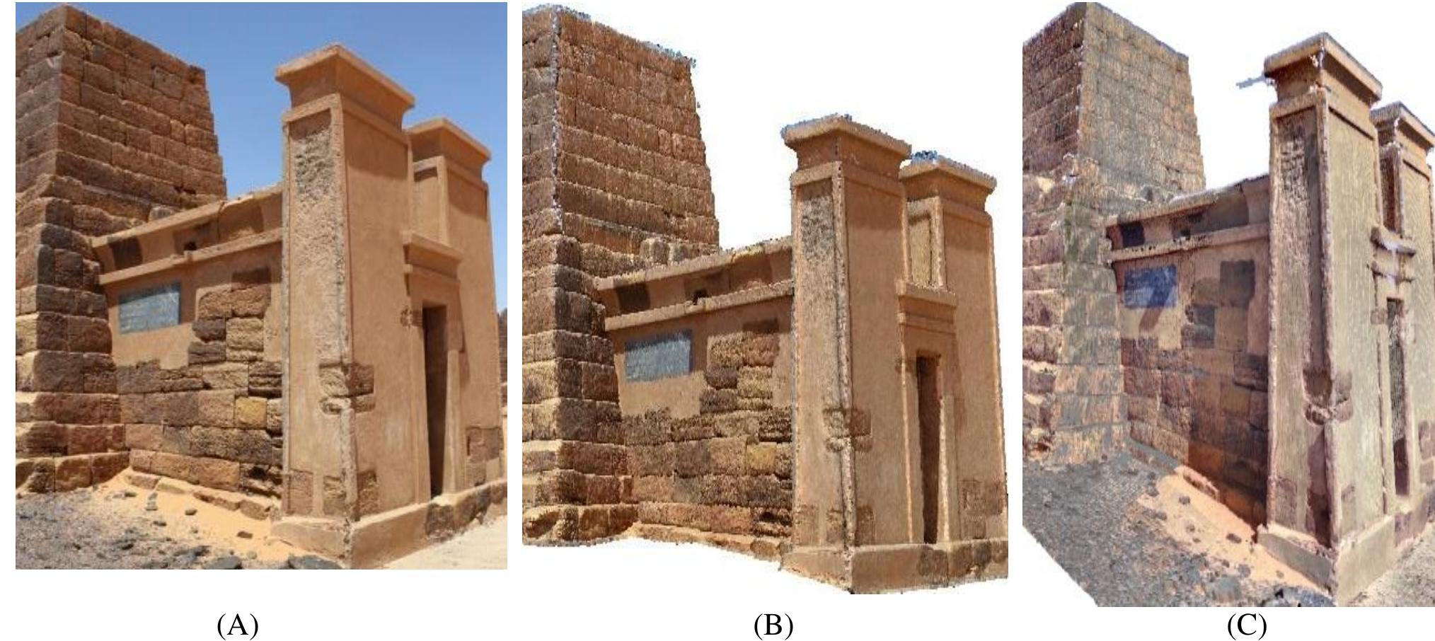 Photogrammetry Pyramid (PDF) Integration of Laser Scanning and Photogrammetry in 3D/4D ...