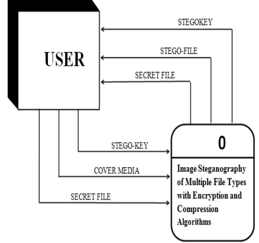 (PDF) Image Steganography of Multiple File Types with Encryption and ...