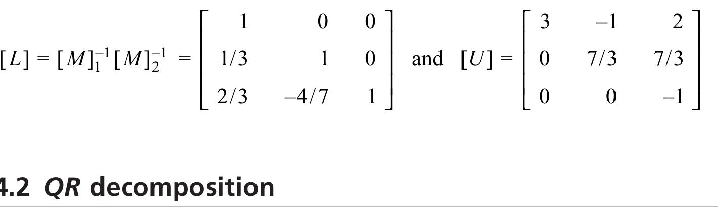 Figure 7 - Modal Analysis [Jimin He & Zhi-Fang Fu]