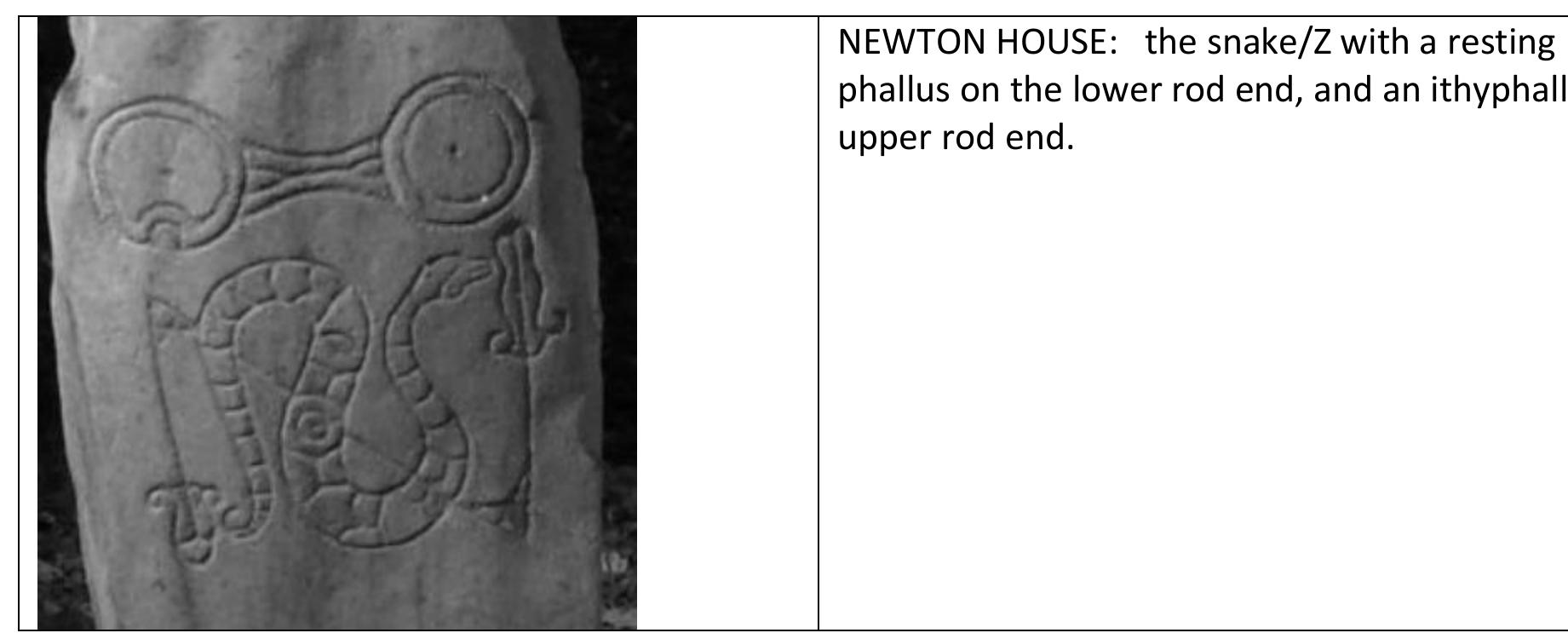 (PDF) Z RODS & V RODS of the PICTISH SYMBOLS: Analysing the Rules that ...