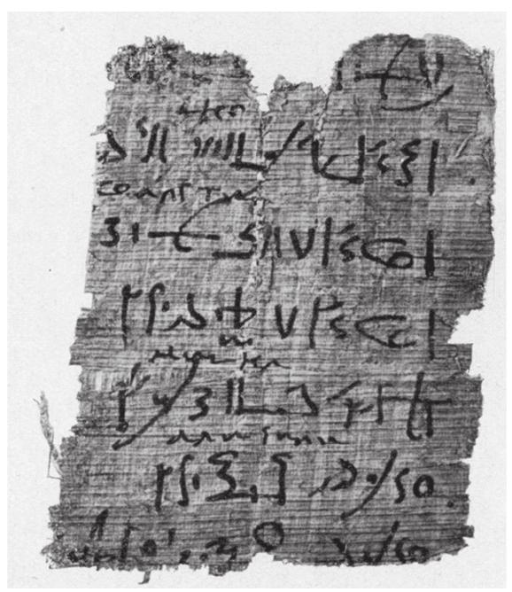 (PDF) How the Coptic Script came about