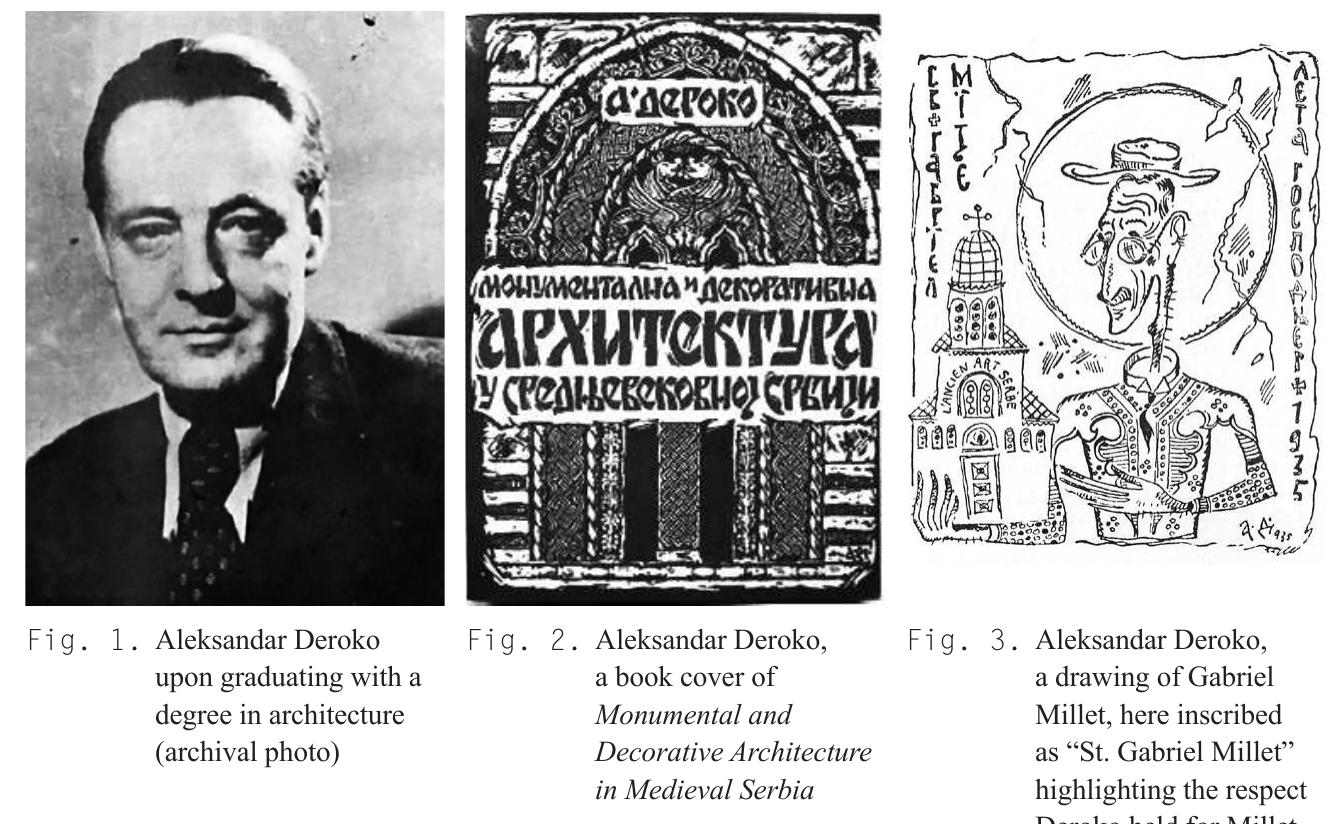 Deroko (PDF) “Aleksandar Deroko’s Work on Medieval Architecture and Its ...
