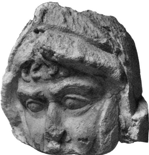 Figure 12 - from The Ancient Chorasmian Unbaked-clay