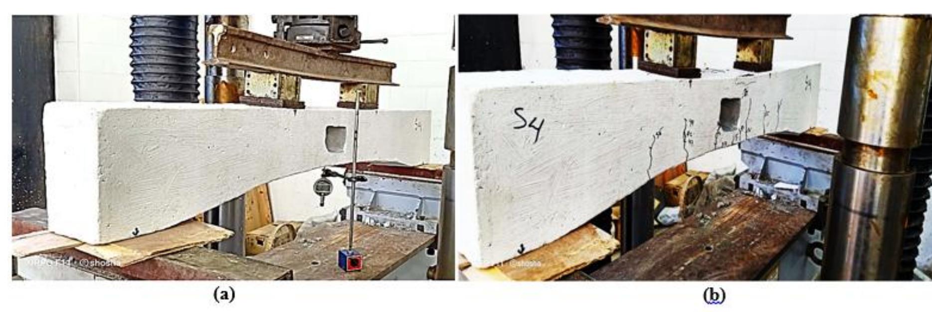 (PDF) Flexural Behavior of Reinforced Concrete Beams with Arched Openings