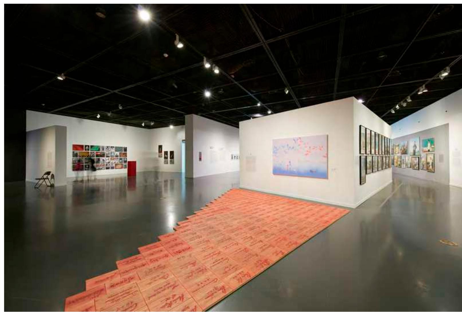 PDF) Global Korea, Multiculturalism and Discourses of Otherness:  Cosmopolitanism and Contemporary Art Exhibits
