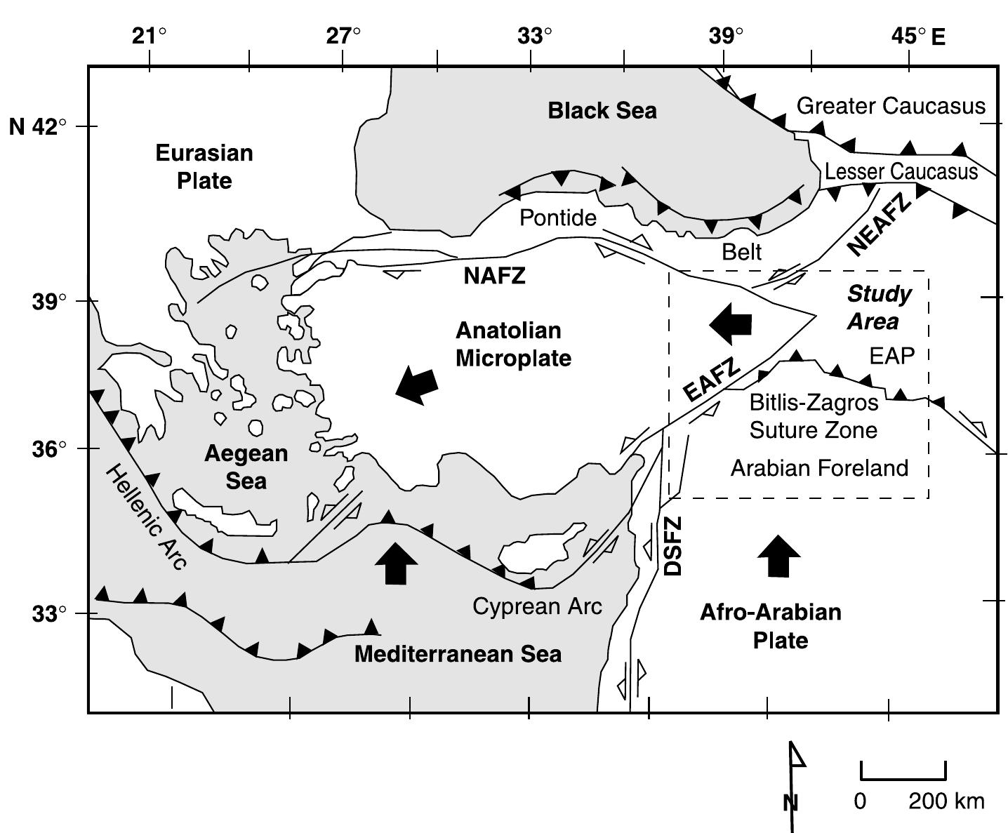 Figure 6 - from Landscape development within a young