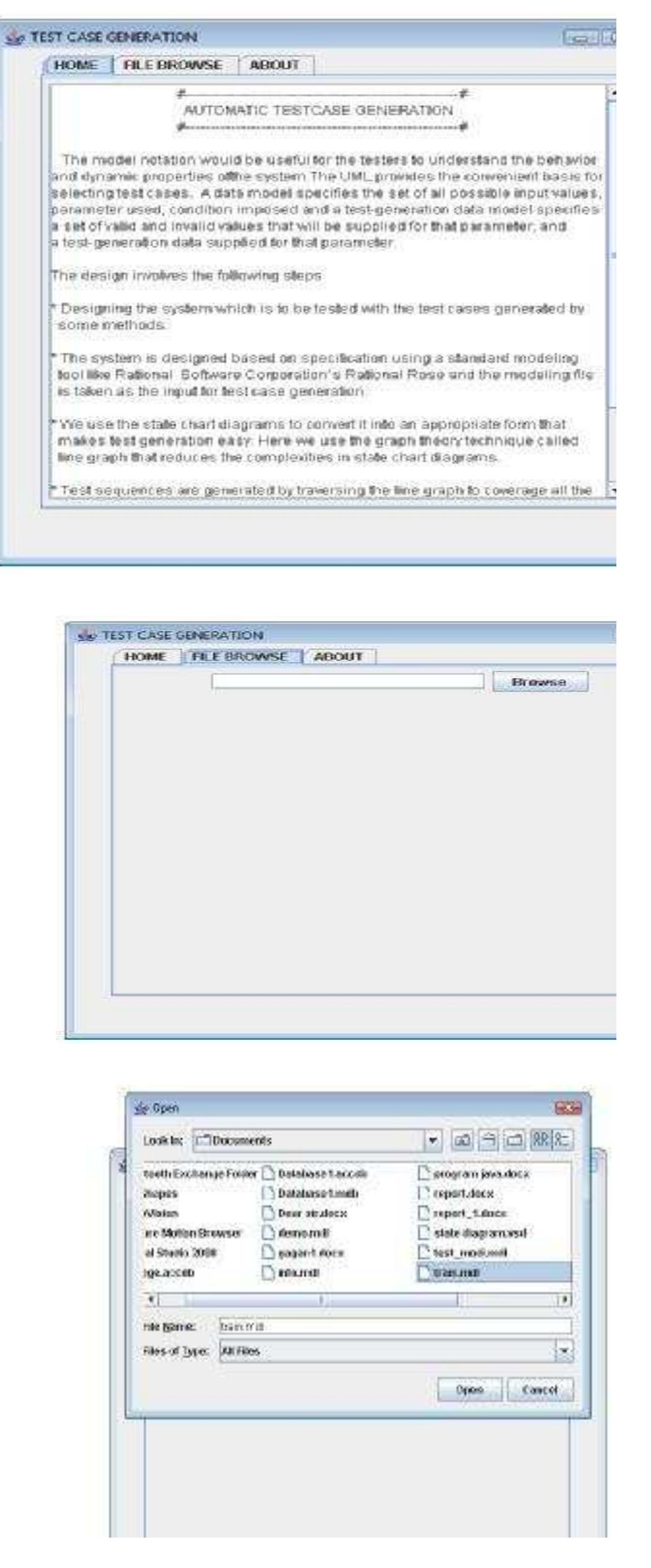(PDF) Automatic Test Case Generation for UML Class Diagram using Data ...