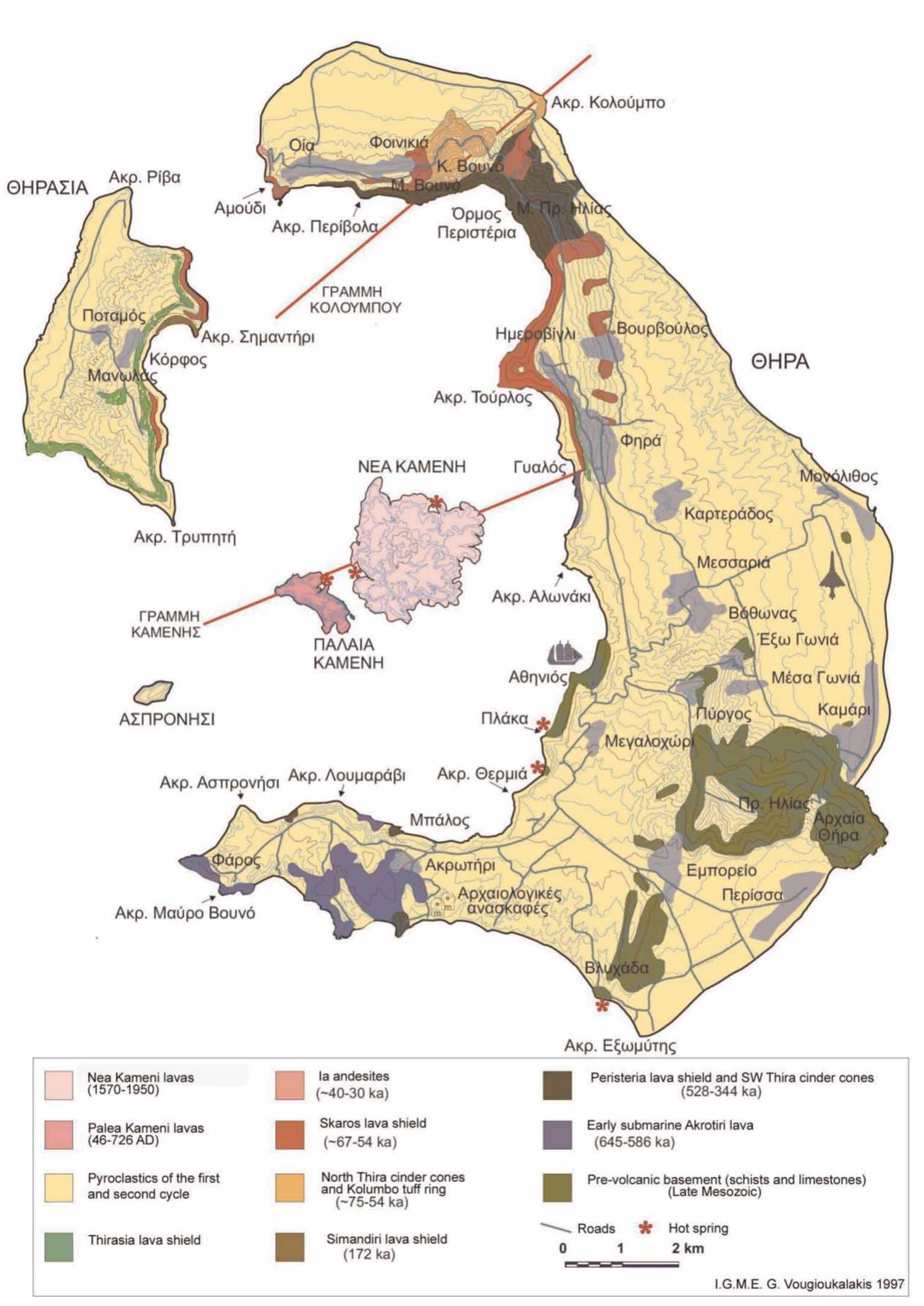 Thera Map