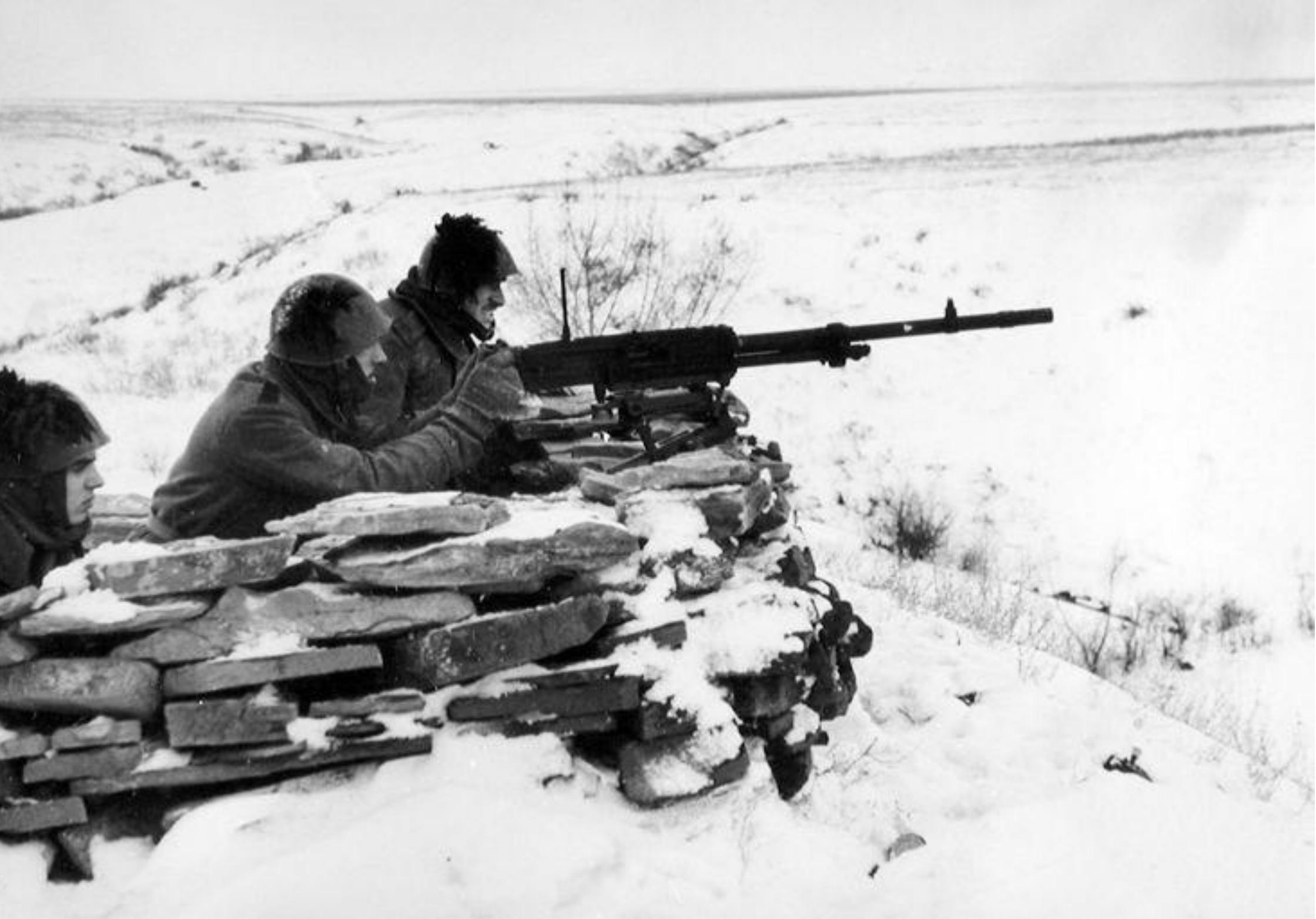 Figure 6 - Italian Army in Russia 1941-43 Part I CSIR July