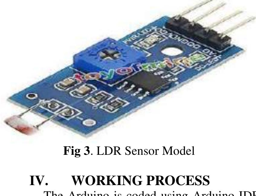 (PDF) Intelligent Walking Stick for Blind People Using Arduino