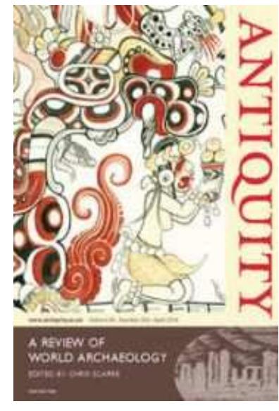 Sky-earth, lake-sea: climate and water in Maya history and landscape  Sheryl Luzzadder-Beach, Timothy Beach, Scott Hutson and Samantha Krause 