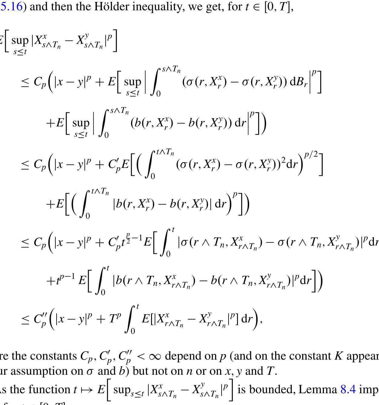PDF) Graduate Texts in Mathematics Brownian Motion, Martingales