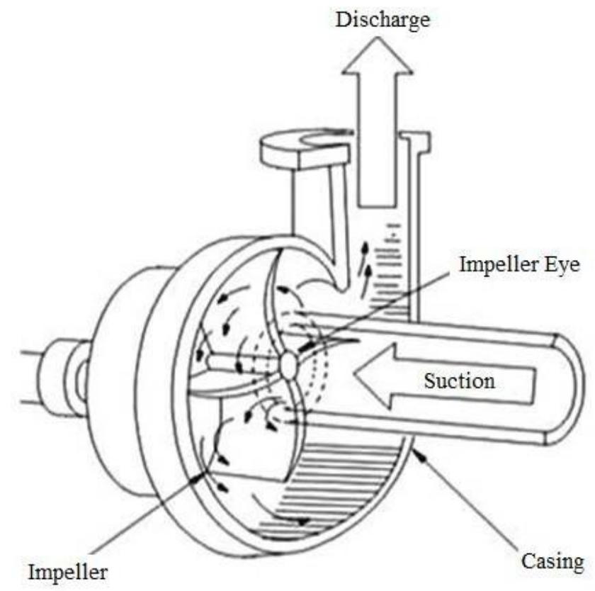 (PDF) Design and Calculation of Centrifugal Pump (Impeller) For Water ...