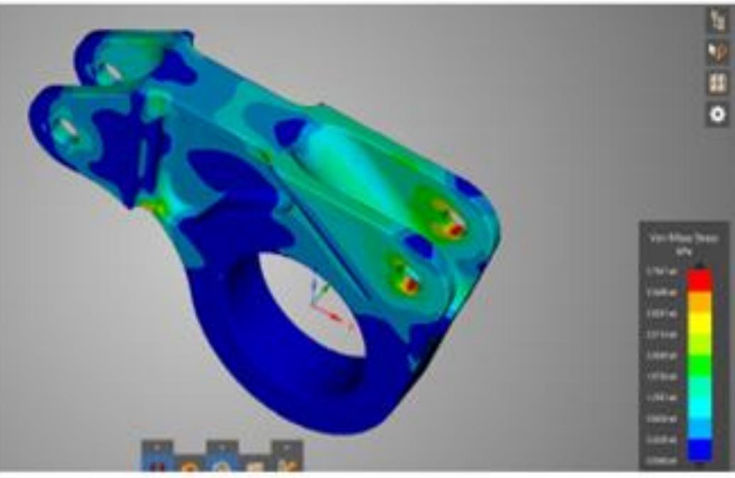 (PDF) Design optimization of bell crank lever