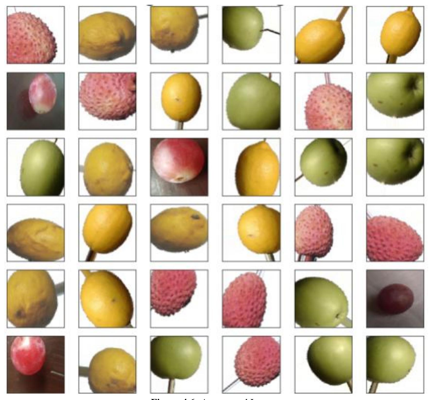 Image Machine Learning Python Fruit Image Convolutional neural networks (cnn) for detecting fruit
