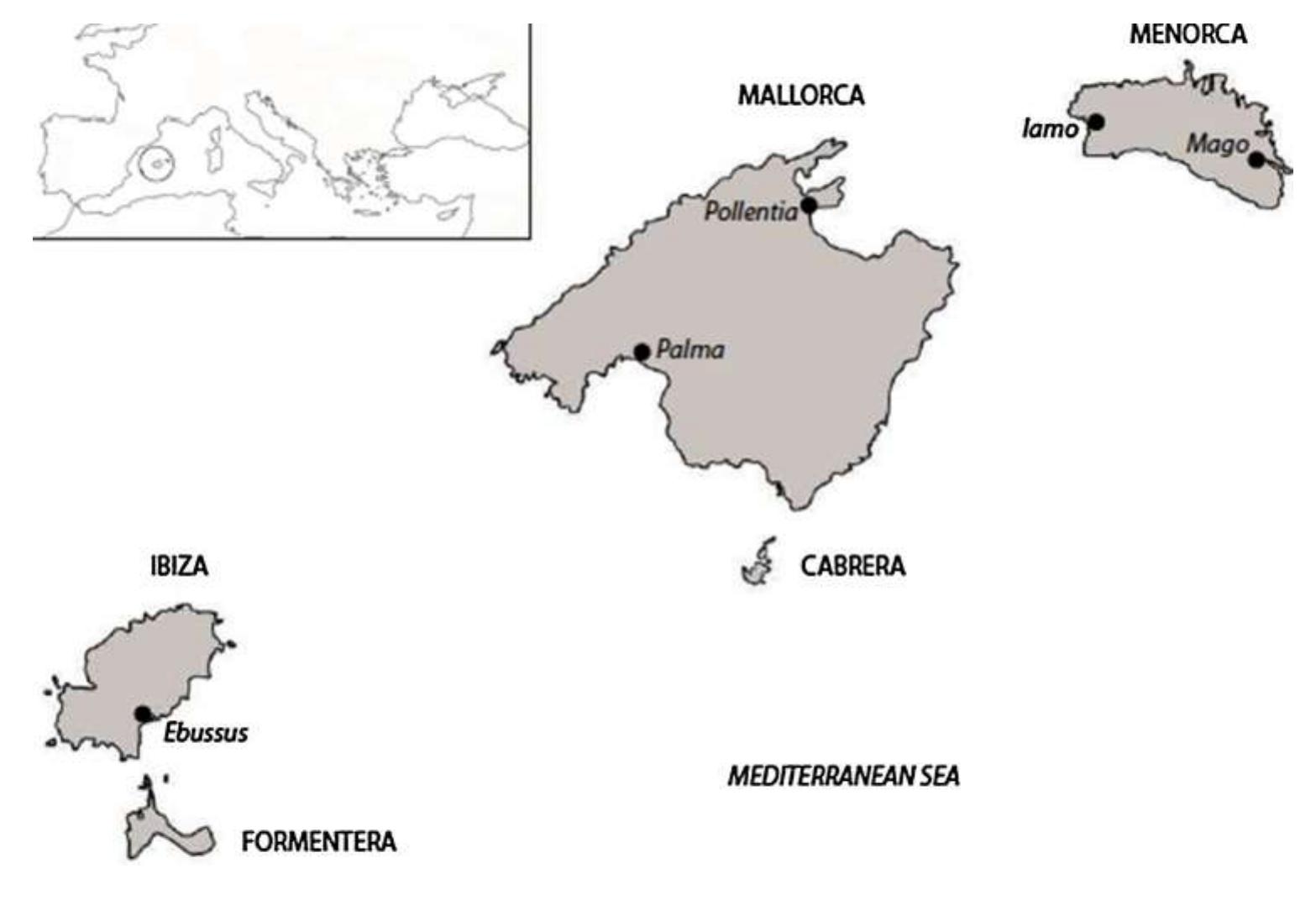 Firstly, “homogeneous” cargoes composed of only one type of amphorae/product, all from the same provenance. Secondly, “het- erogeneous” cargoes, with amphorae of diverse provenance such as Baetica or Lusitania (south-western Roman provinces of the Iberian Peninsula), as well as North Africa. These cargoes have been clearly identified thanks to a high number of wrecks dating from this time frame [14]. 
