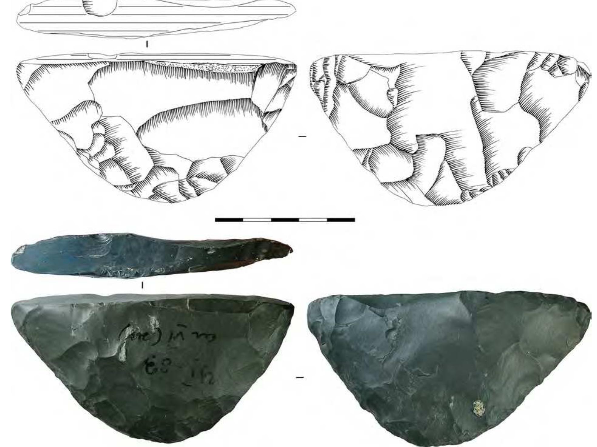 (PDF) The Late Pleistocene Microblade Component of Ushki Lake ...