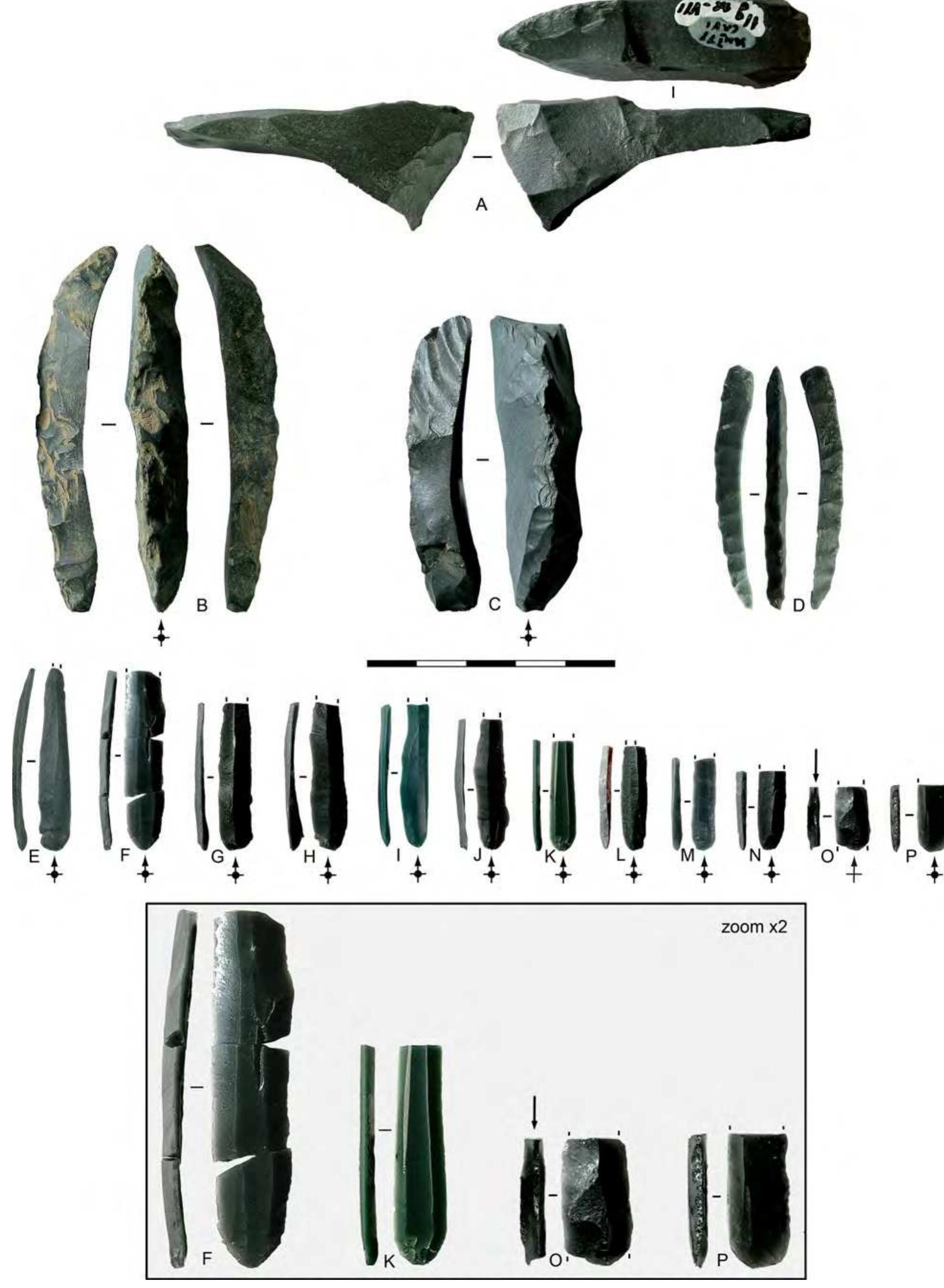 (PDF) The Late Pleistocene Microblade Component of Ushki Lake ...