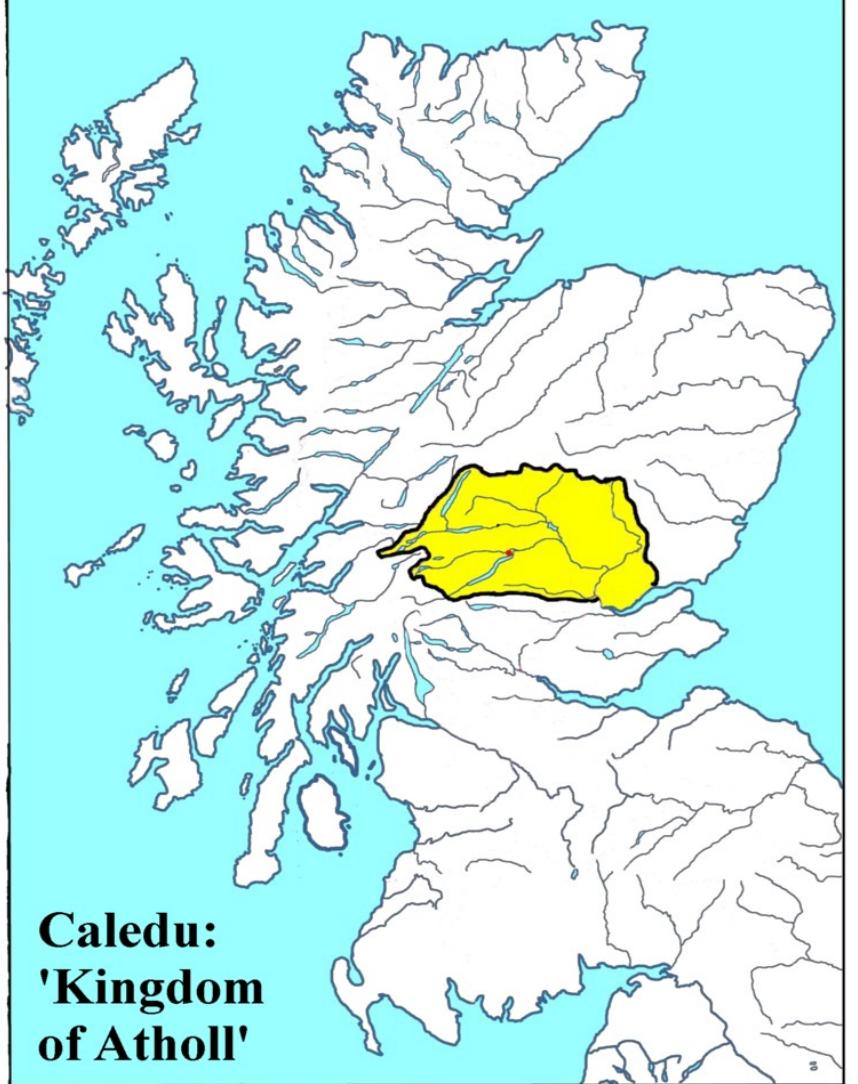 (PDF) Towards an Understanding of the Place Name 'Atholl'